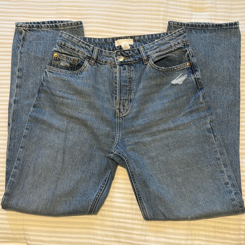H&M Straight Jeans